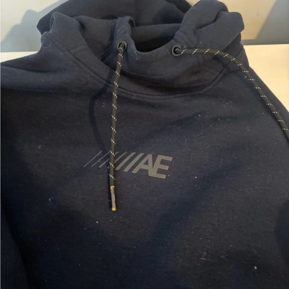 AE Navy Hoodie